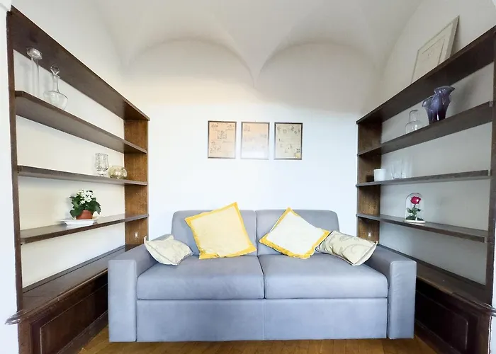 Maison Giulia Apartment