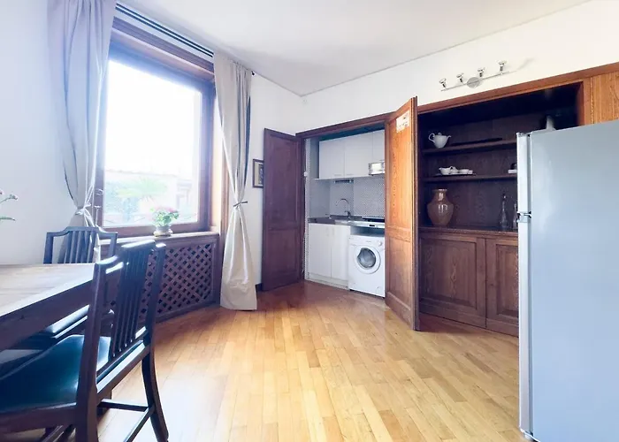 Apartment Maison Giulia *