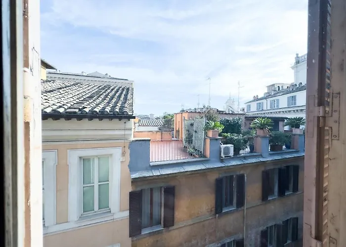 Apartment Maison Giulia *