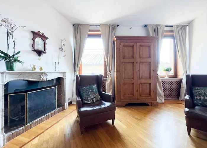 Apartment Maison Giulia *