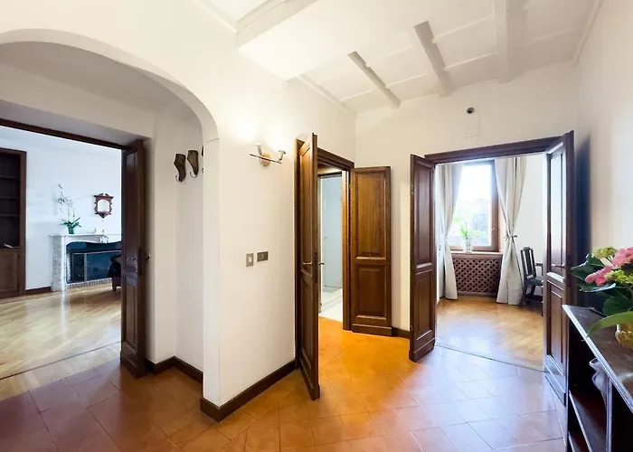 Apartment Maison Giulia Rome