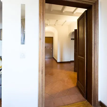 Appartamento Maison Giulia Roma