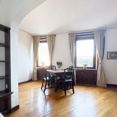 Appartamento Maison Giulia Roma