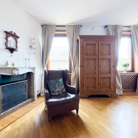 Lägenhet Maison Giulia *