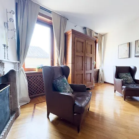 Appartement Maison Giulia *