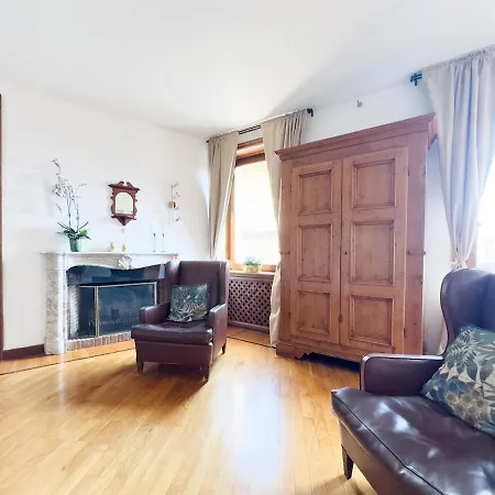 Appartamento Maison Giulia Roma