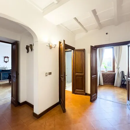 아파트 Maison Giulia 로마